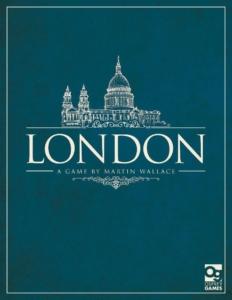 London 2nd Editionin kansi
