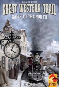 Great Western Trail: Rails to the Northin kansi