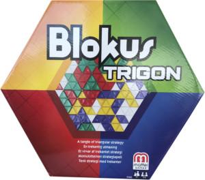 Blokus Trigonin kansi