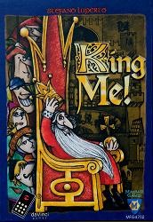 King Me!:n kansi