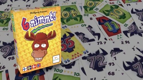 6 Nimmt!