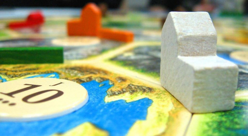 Catan. Kuva: Chris Norwood / BGG