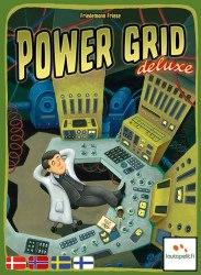 Power Grid Deluxen kansi