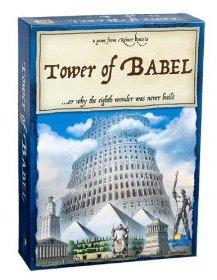 Tower of Babelin kansi