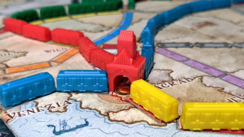 Ticket to Ride: Europe