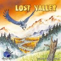 Lost Valleyn kansi