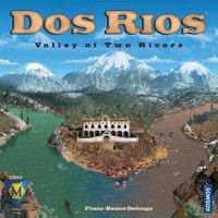 Dos Riosin kansi