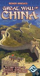 Great Wall of Chinan kansi