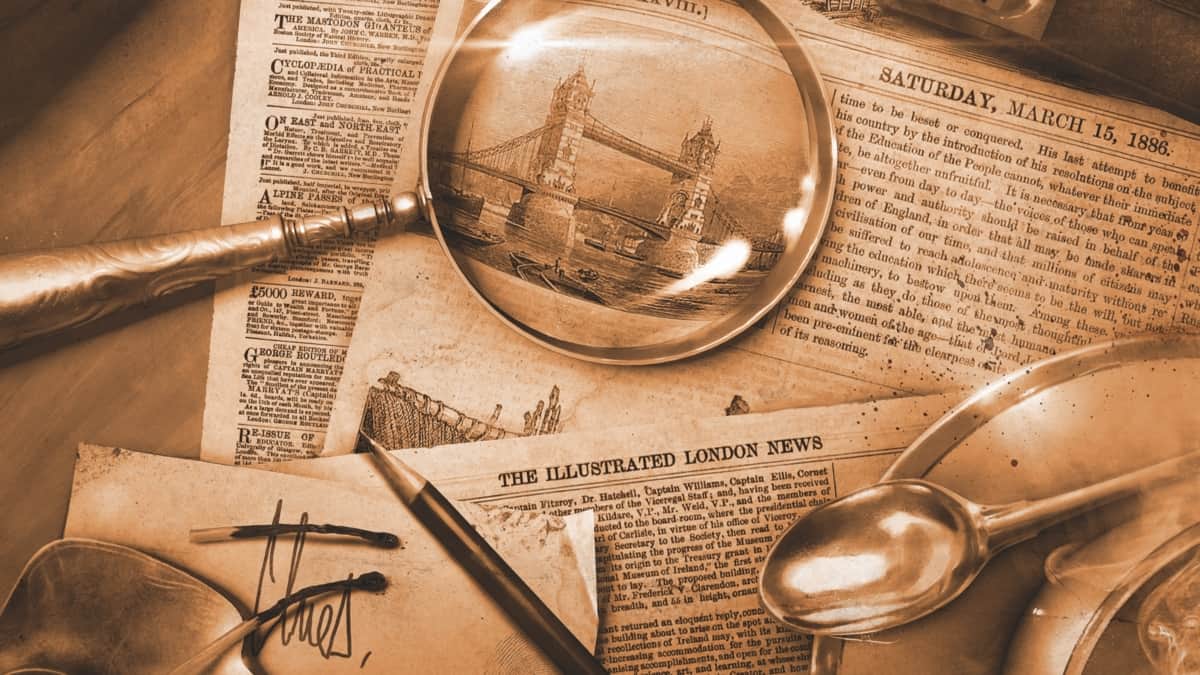 Sherlock Holmes Consulting Detective