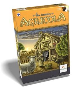 Agricolan kansi