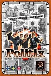 Politixin kansikuva