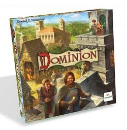 Dominion — Hovin juonet -kansi