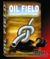 Oil Fieldin kansi