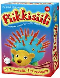 Piikkisiilin kansi