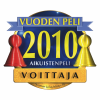 Vuoden aikuistenpeli 2010