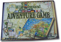 Wild Lapland Adventure Gamen kansi