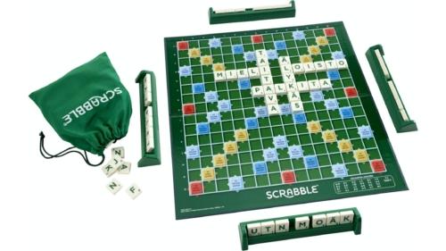 Scrabble