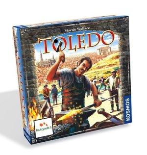 Toledon kansi