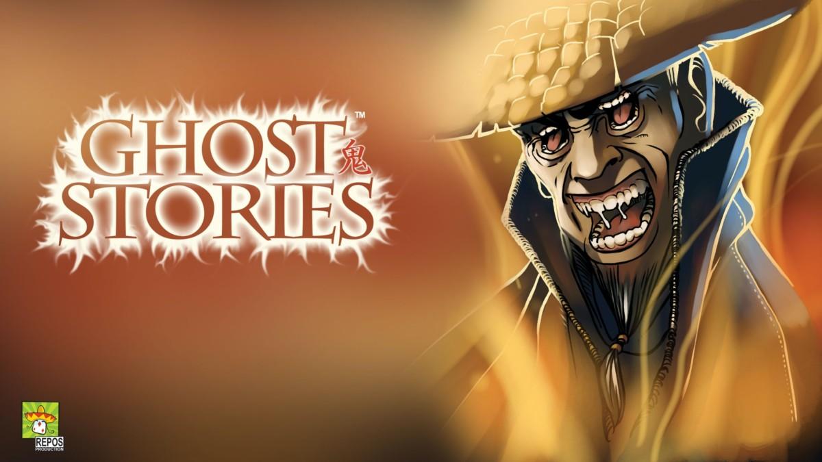 Ghost Stories