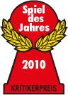 Spiel des Jahres 2010 -palkinto