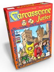Carcassonne Juniorin kansi