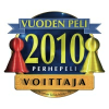 Vuoden perhepeli 2010