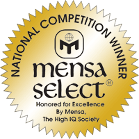 Mensa Select -palkintosinetti