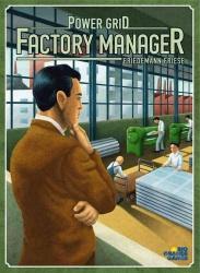 Factory Managerin kansikuva