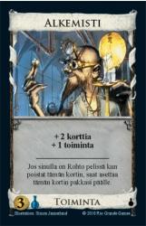 Alkemisti-kortti Dominion - Alkemiasta
