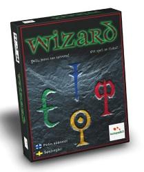 Wizard -korttipelin suomenkielinen laitos