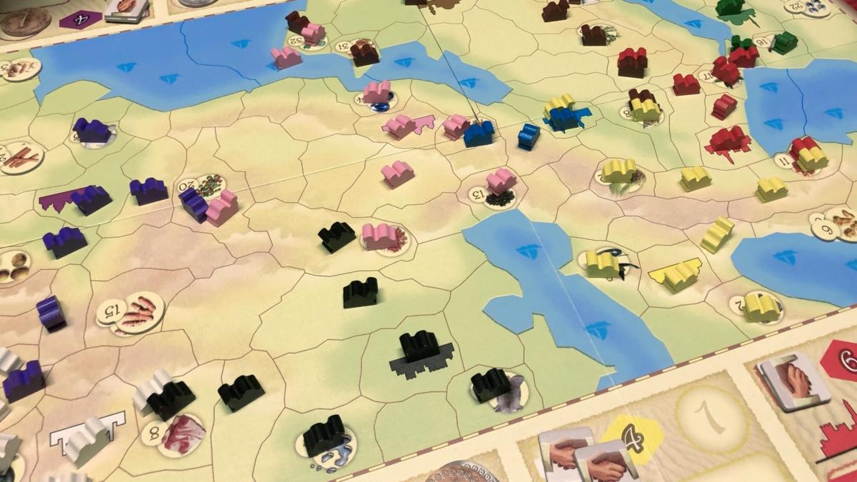 Samarkand: Routes to Riches