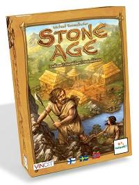 Stone Age - Kivikausi -kansikuva