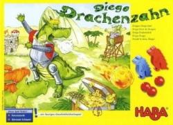 Diego Drachenzahnin kansi
