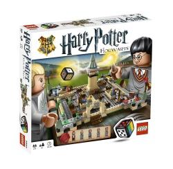 Harry Potter Hogwarts -pelin kansi