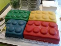 Lego-kakku