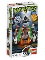 Monster 4 -pelin kansi