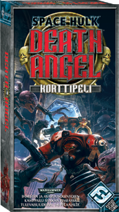 Space Hulk: Death Angel -korttipeli