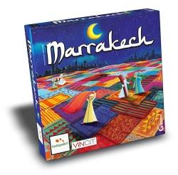 Marrakechin kansi