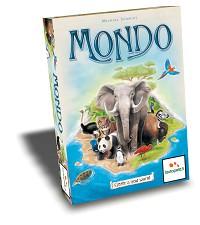 Mondon kansi
