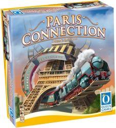 Paris Connectionin kansi