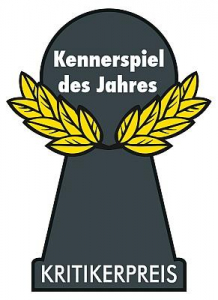Kennerspiel des Jahres -logo