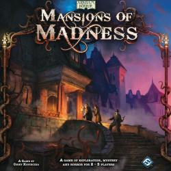 Mansions of Madness kansikuva