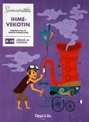 Ihmevekottimen kansi