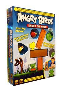 Angry Birds: Knock on Woodin laatikko