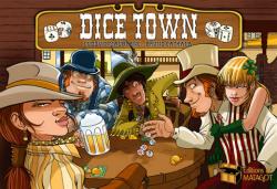 Dice Townin kansi