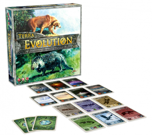 Terra Evolution. Kuva: Mindwarrior Games
