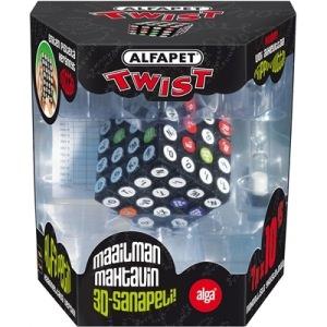 Alfapet Twist