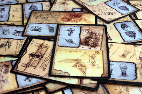 Leonardon kortteja. Kuva: Mikko Saari