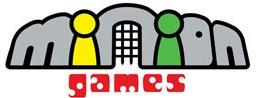 Minion Gamesin logo