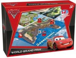 Cars 2 World GP:n kansi